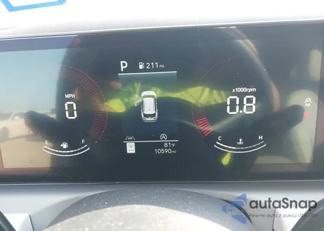 2025 Hyundai Tucson Sel из США, поврежденный, VIN 5NMJB3DE9SH546613